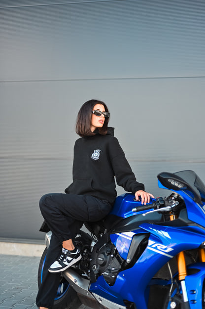 Bikers Roulette Hoodie Original