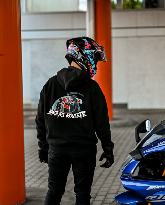 Bikers Roulette Hoodie Original
