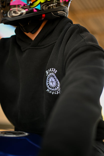 Bikers Roulette Hoodie Original