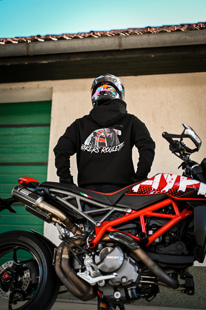 Bikers Roulette Hoodie Original